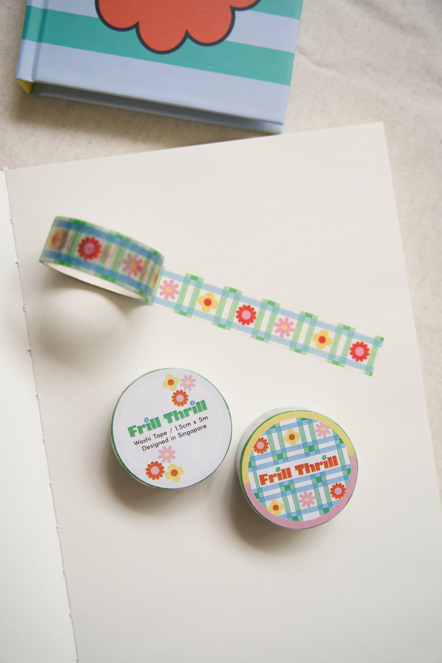 Washi Tapes!