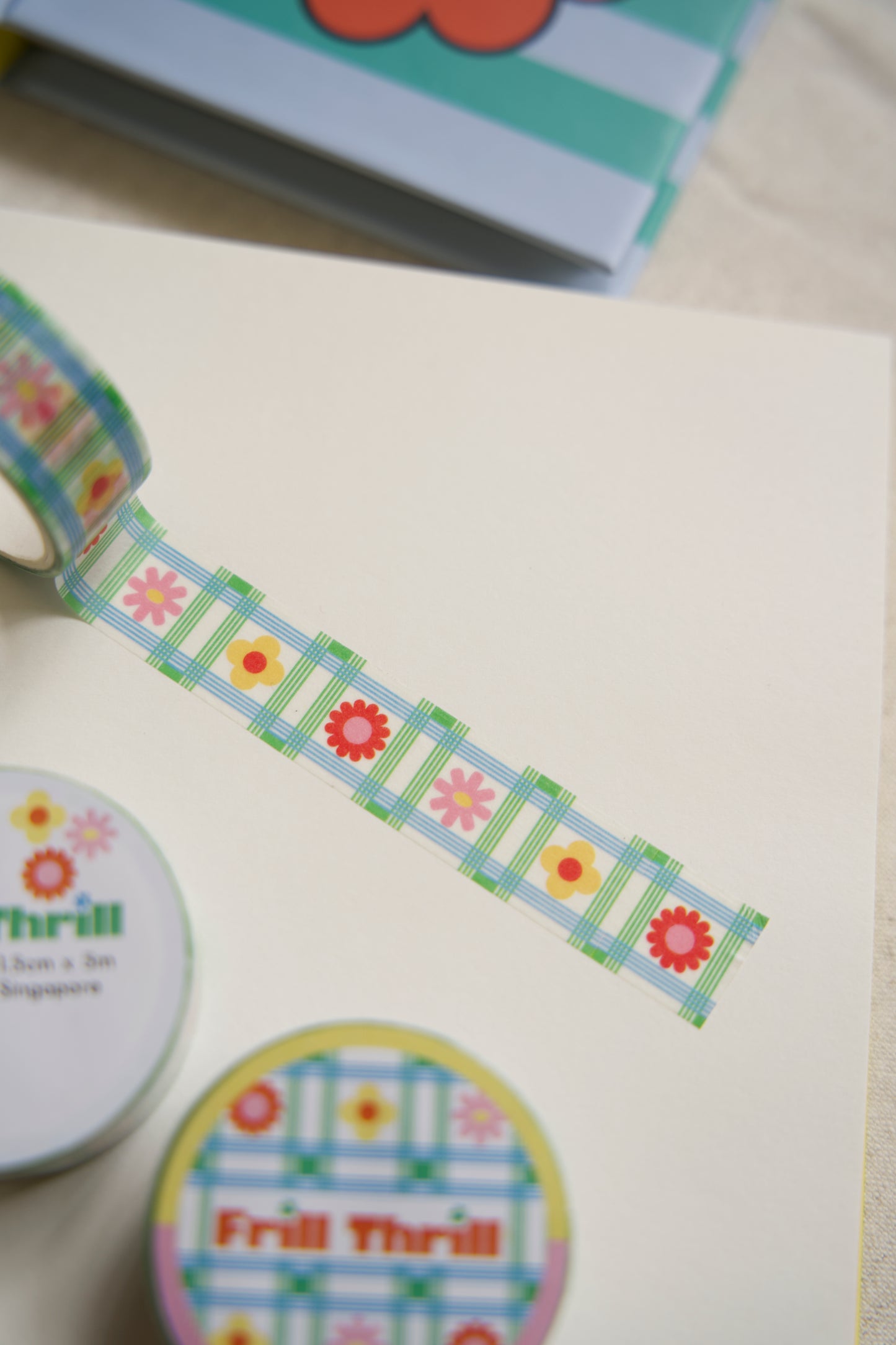 Washi Tapes!