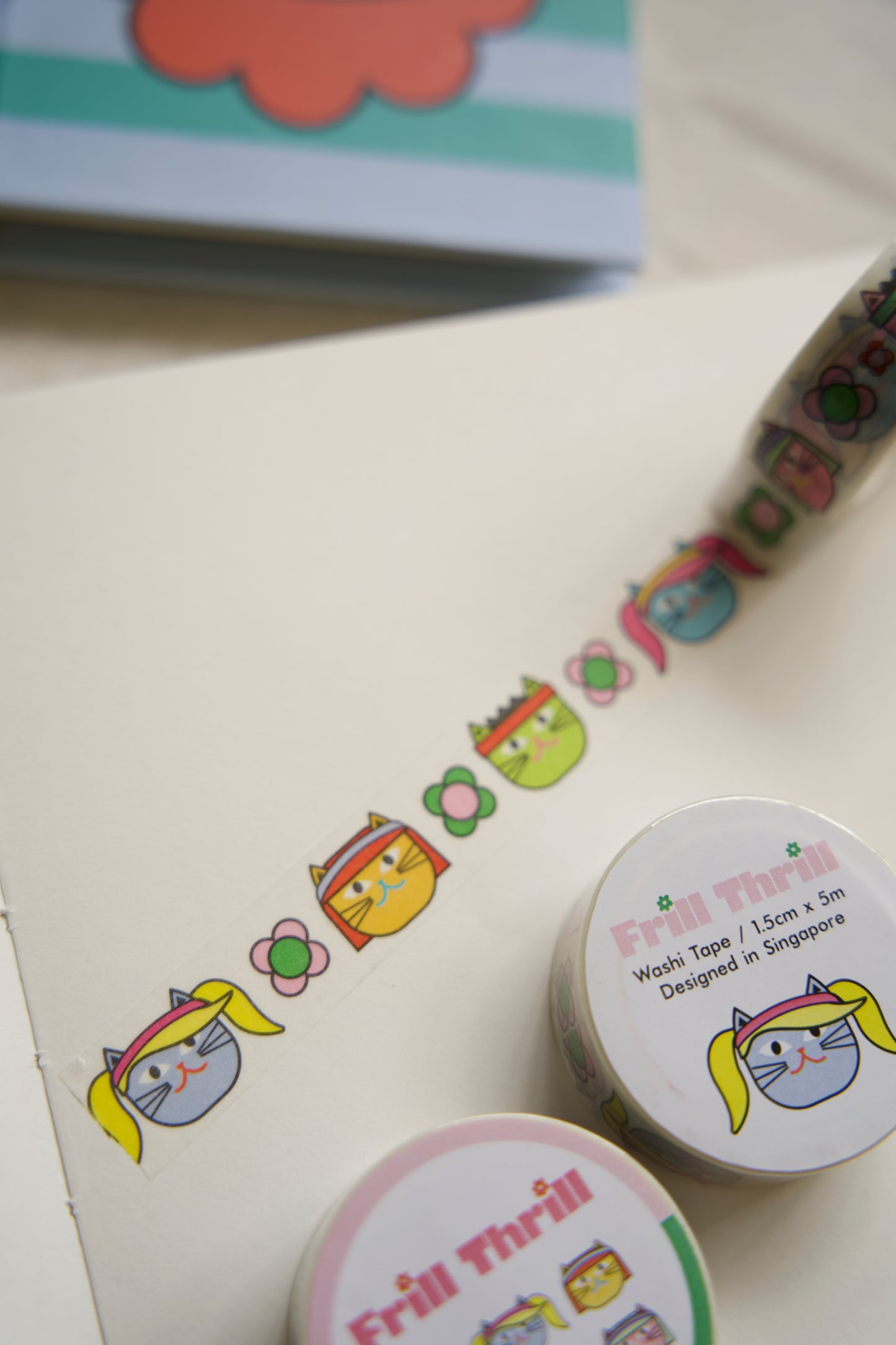 Washi Tapes!