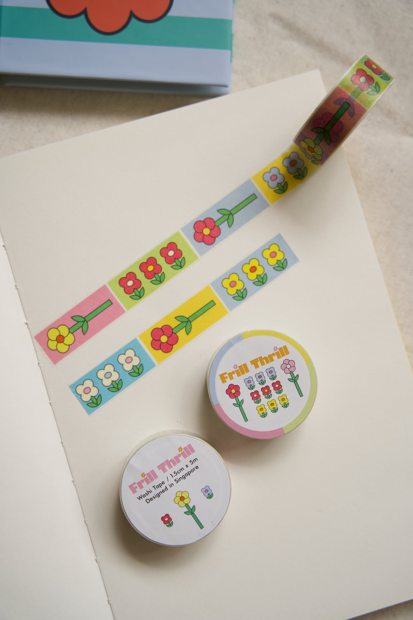 Washi Tapes!