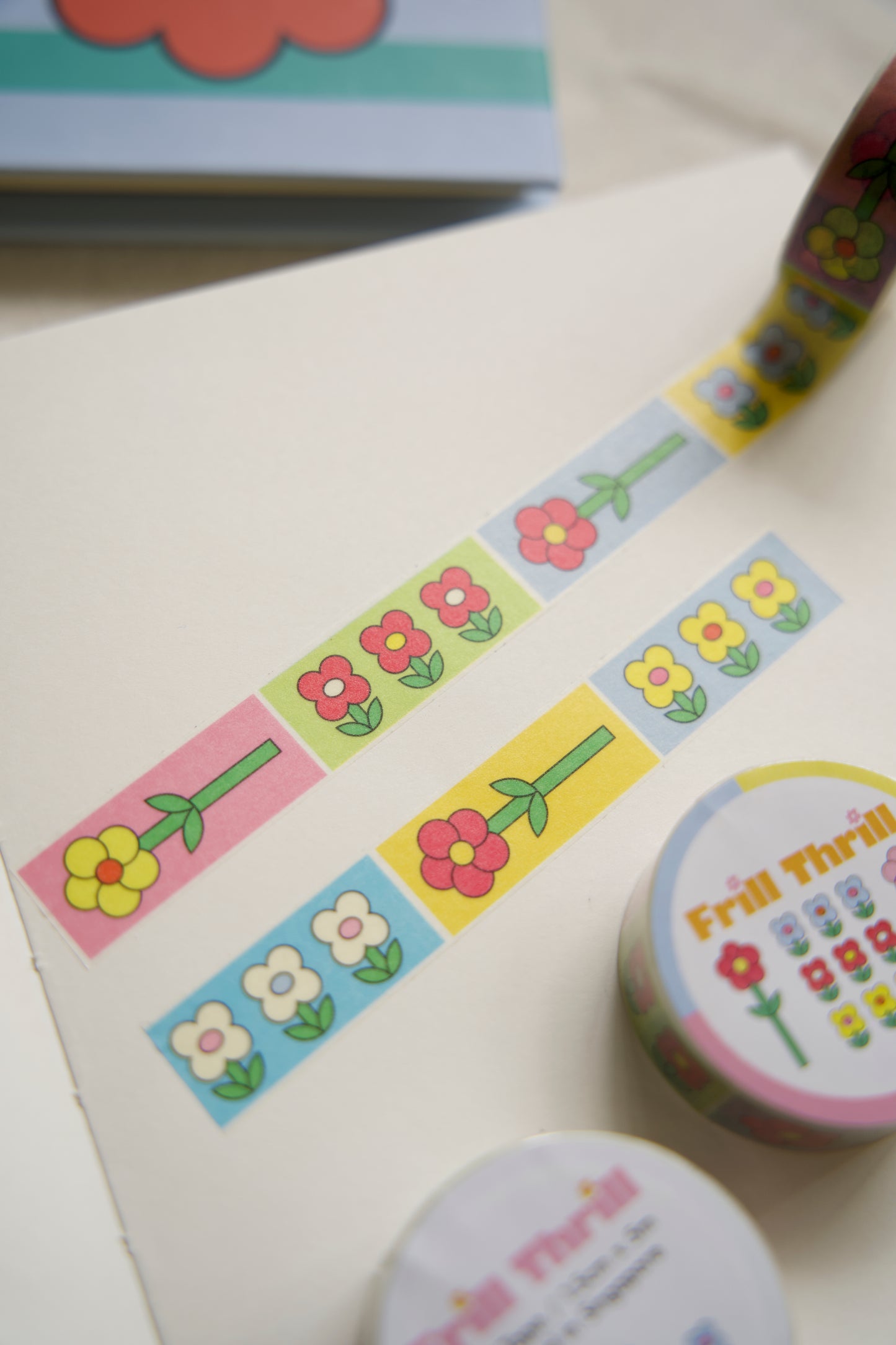 Washi Tapes!