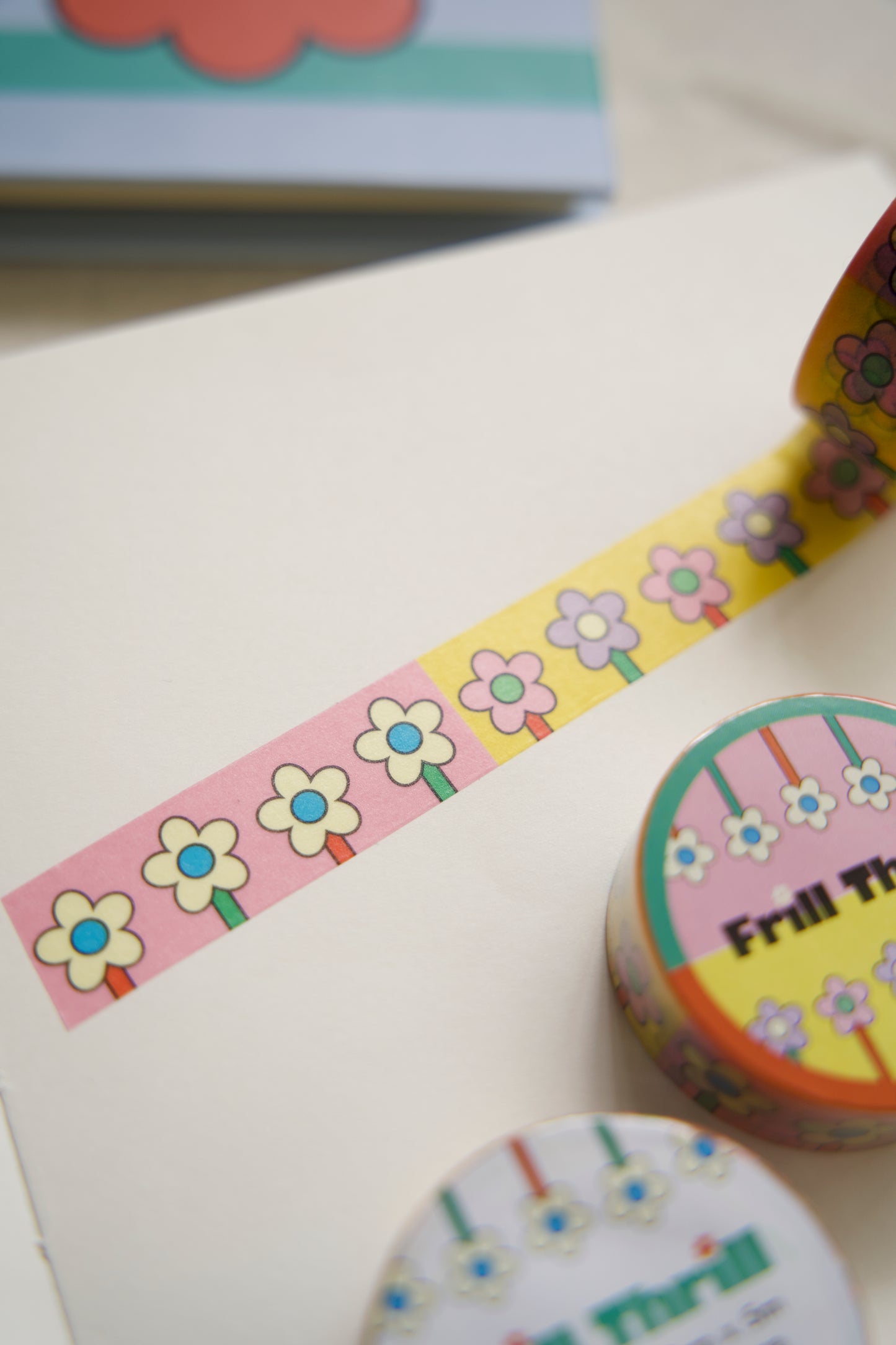 Washi Tapes!