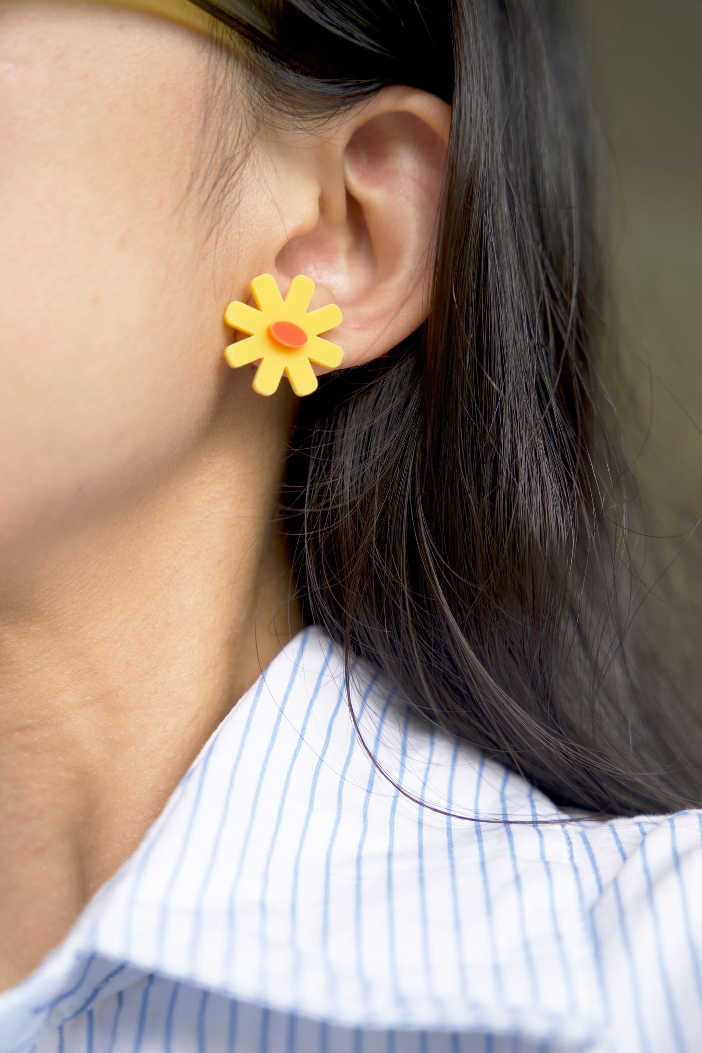 Multi-way Hoops & Studs Set